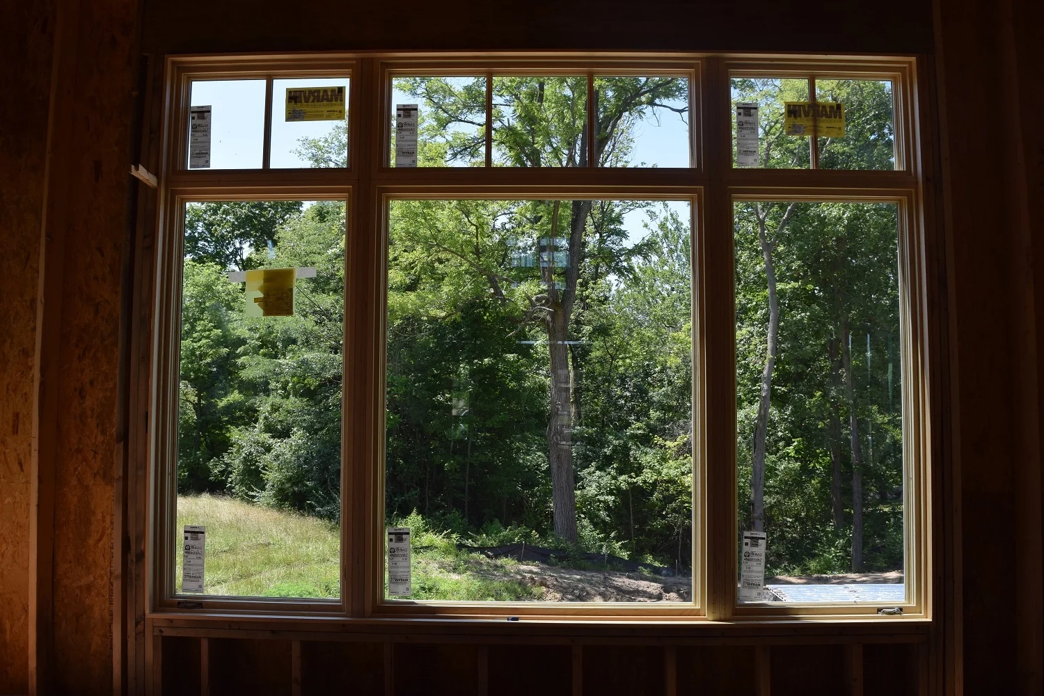 New Construction Windows Marvin Clad Interior Zionsivlle-Franklin Window And Door New Construction Windows Marvin Clad Interior Zionsivlle-Franklin Window And Door Windows