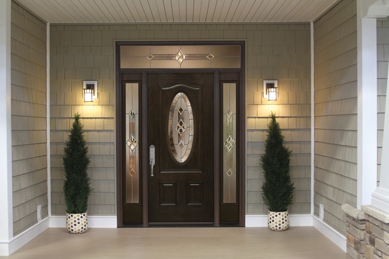 How Do I Buy a New Front Entry Door?