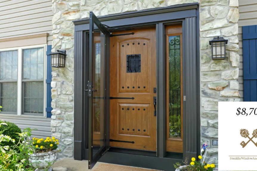 How Much Does an Entry Door Cost? How Much Does an Entry Door Cost?