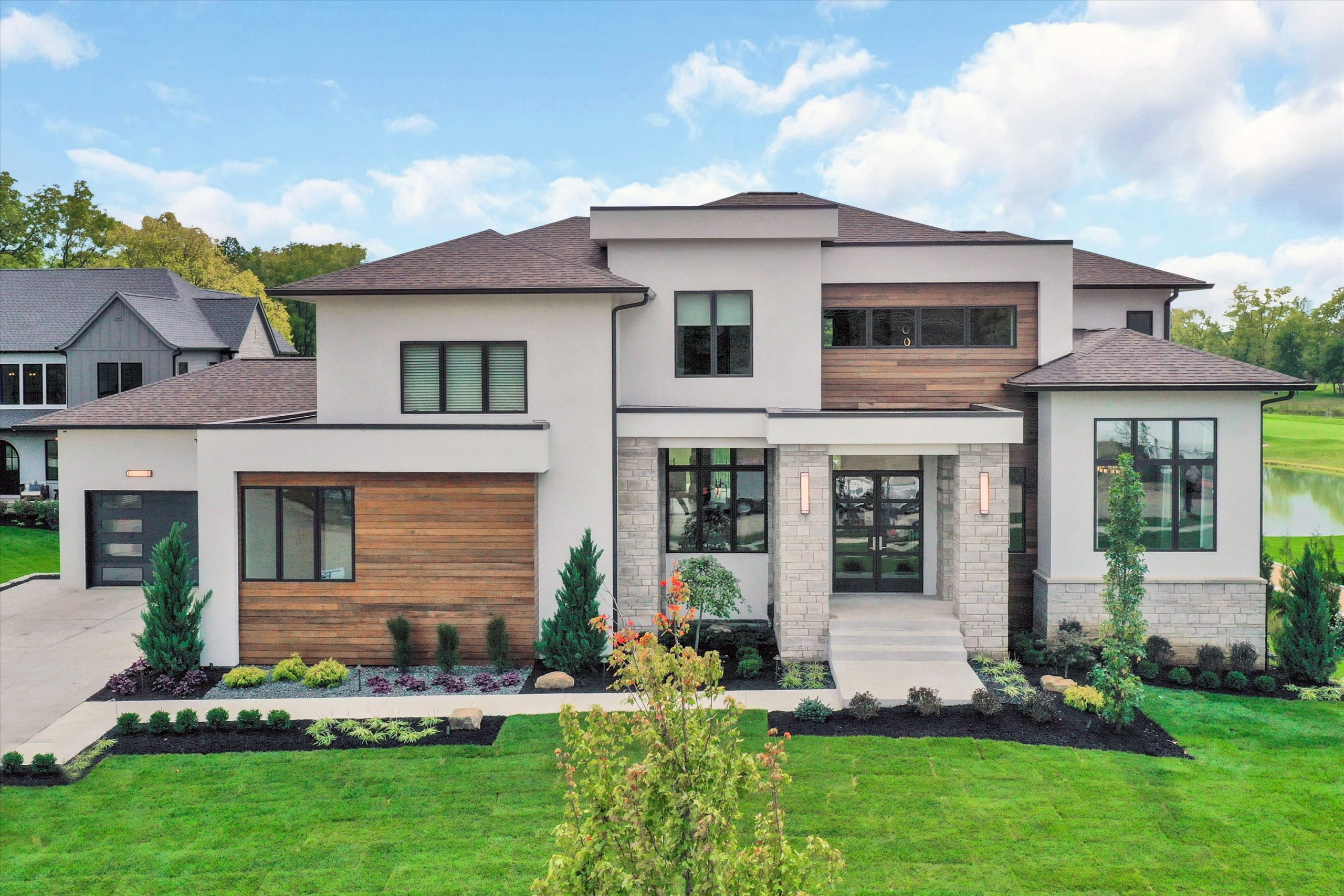 AR Homes and The Glass House Gallery Deliver Impeccable Standards and Sophisticated Modern Design AR Homes and The Glass House Gallery Deliver Impeccable Standards and Sophisticated Modern Design
