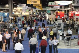 Invited to GlassBuild America-The Place for Windows and Doors