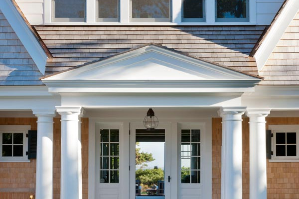 Features to Enhance Your Entry Doors