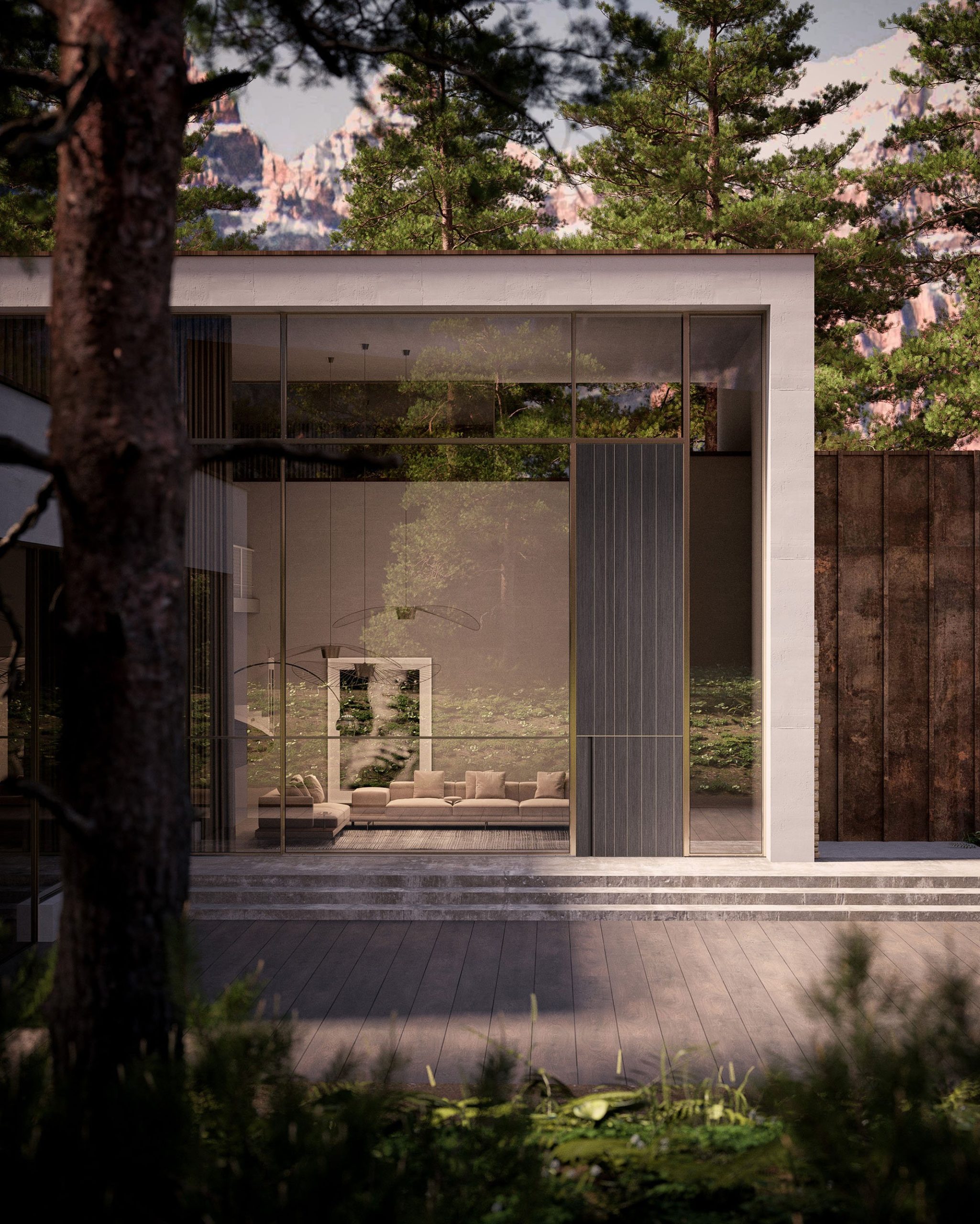 Connect to the World Outside with Glass House Gallery 4