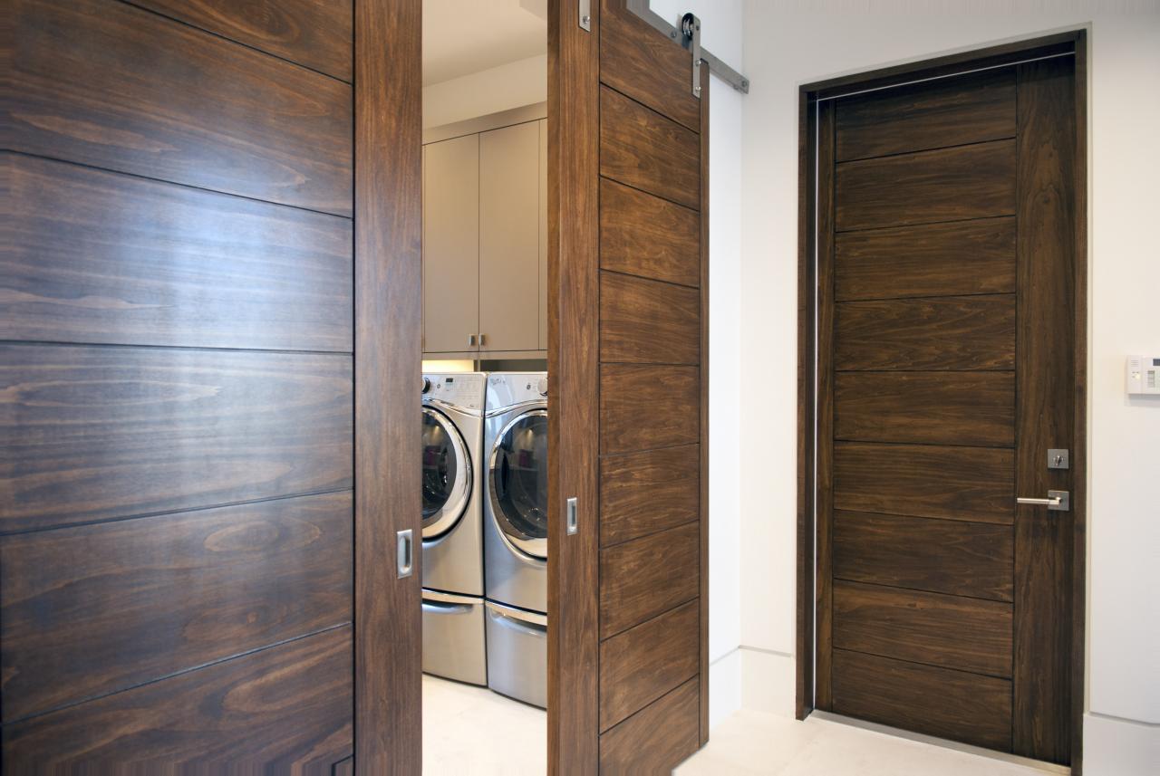 Trustile matching sliding barn doors with other interior barn doors.jpg