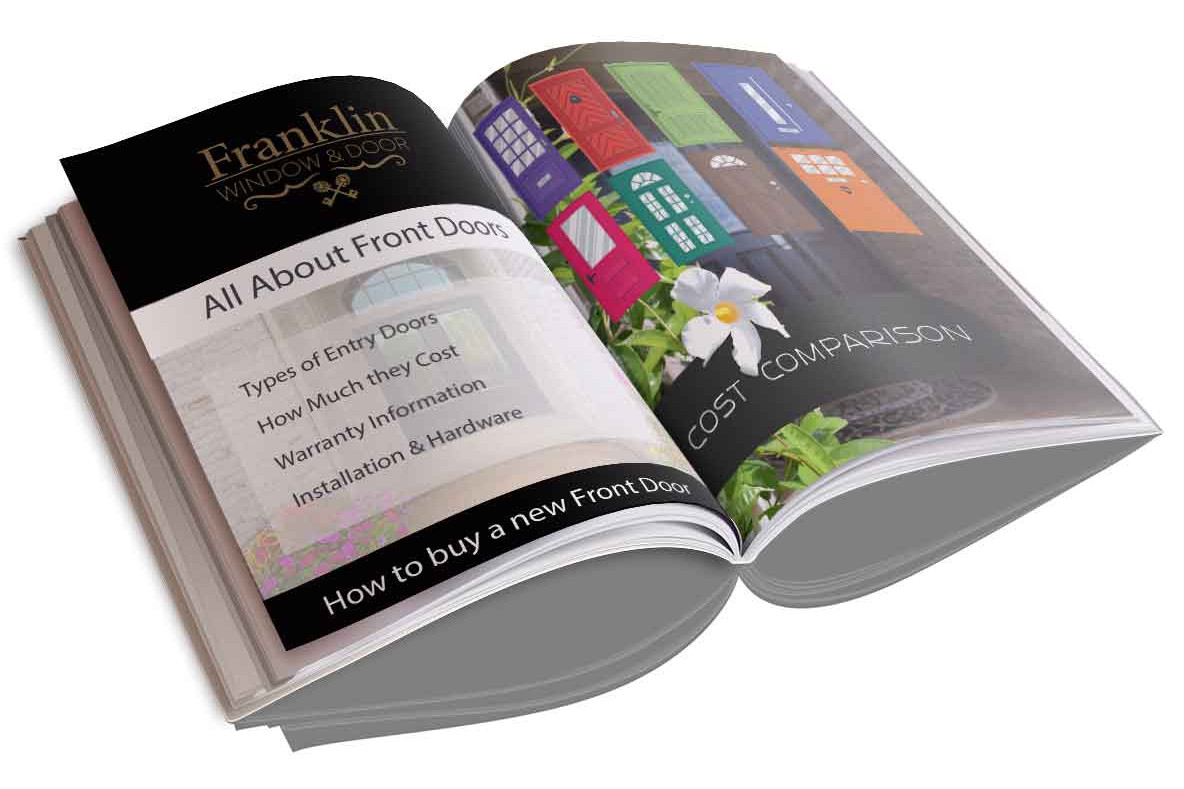Replacing Your Front Door? The FREE Front Doors Guide is Here!