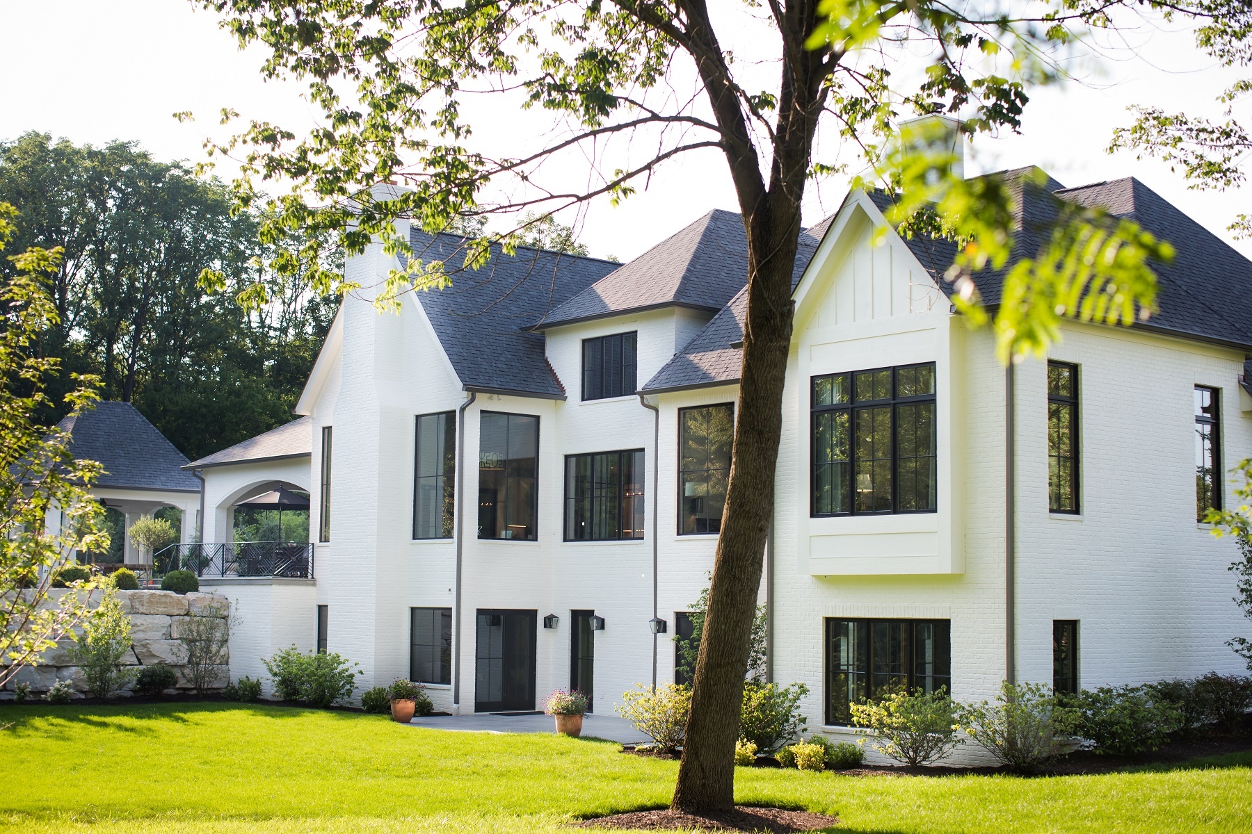 Black Windows - Do I Need To Worry About Fading? Black Windows Zionsville Indiana.jpg