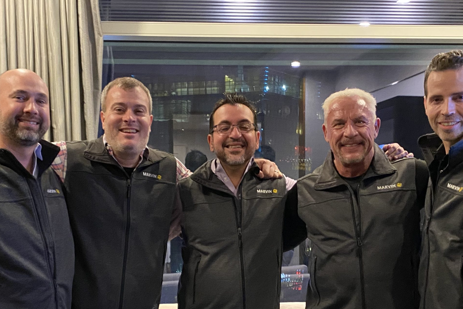 Glass House Gallery Hosts Builder & Architect Event at IBS 2020