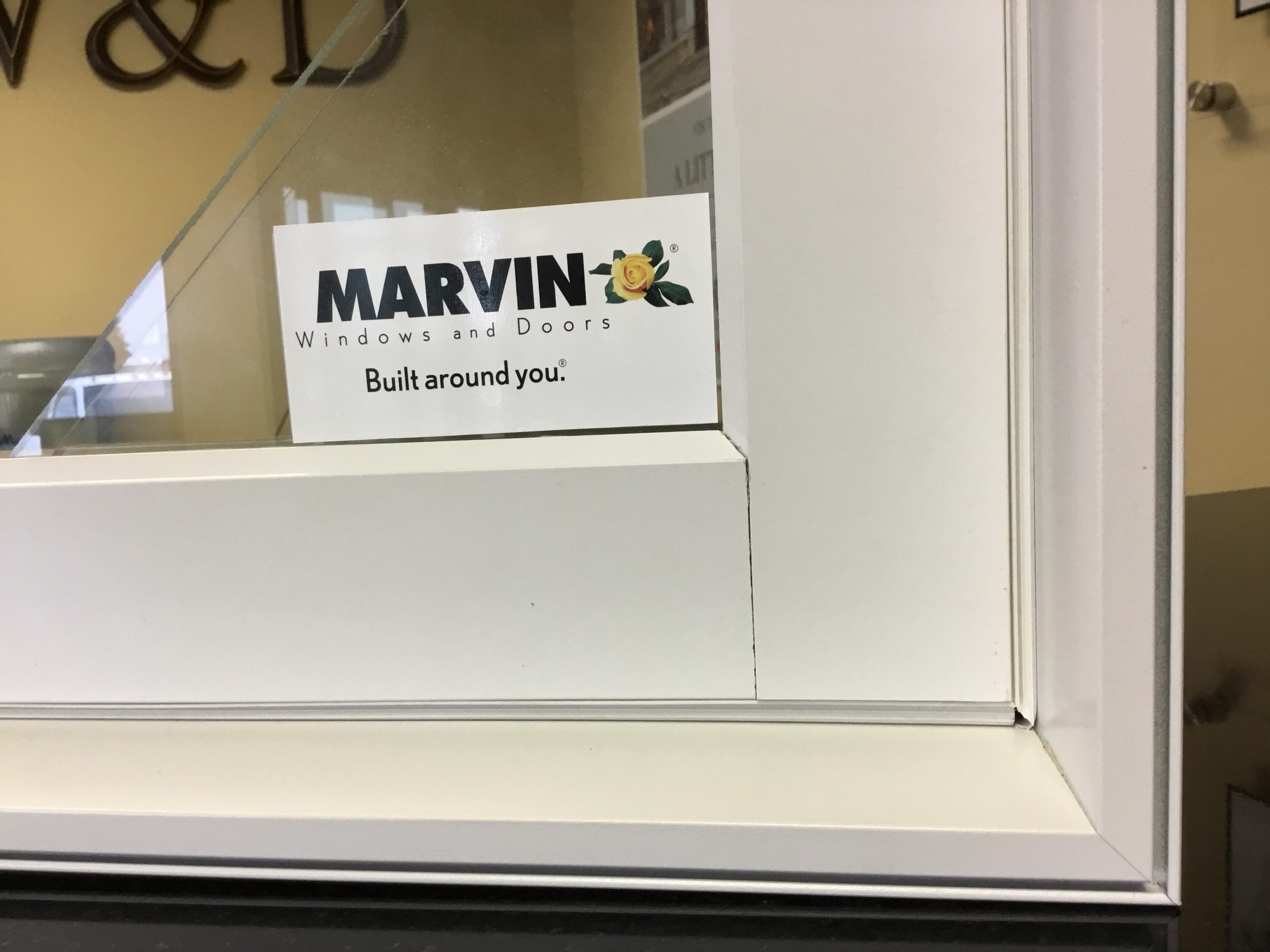 Copy of Marvin Butt Joint Corner