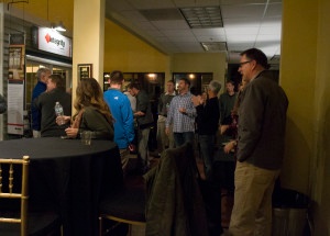 NARI event hosted by The Glass House Gallery, located in Carmel, IN. 