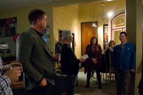 Central Indiana NARI Meeting Hosted by The Glass House Gallery
