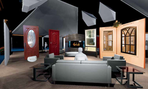 GlassBuild_Dream Showroom
