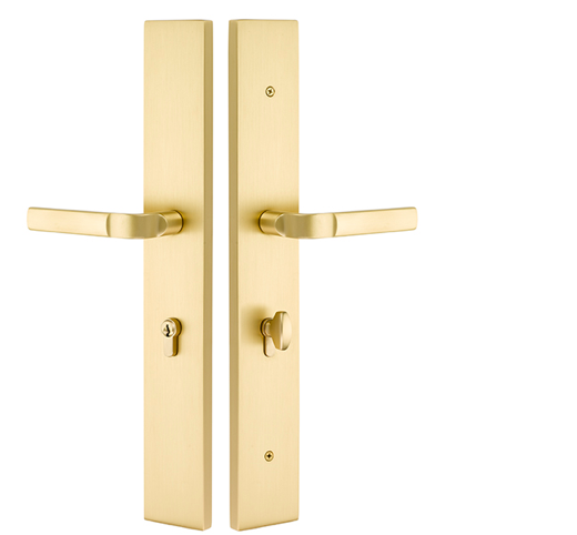 Emtek Gold Levers