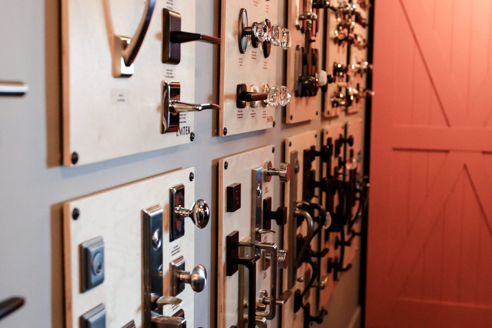 Choosing Your Door Jewelry: A Guide to Exterior Door Hardware