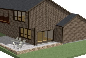 Get the Most of Your View with Sliding Patio Doors Griesemer-1423-new-door-v5-300x204