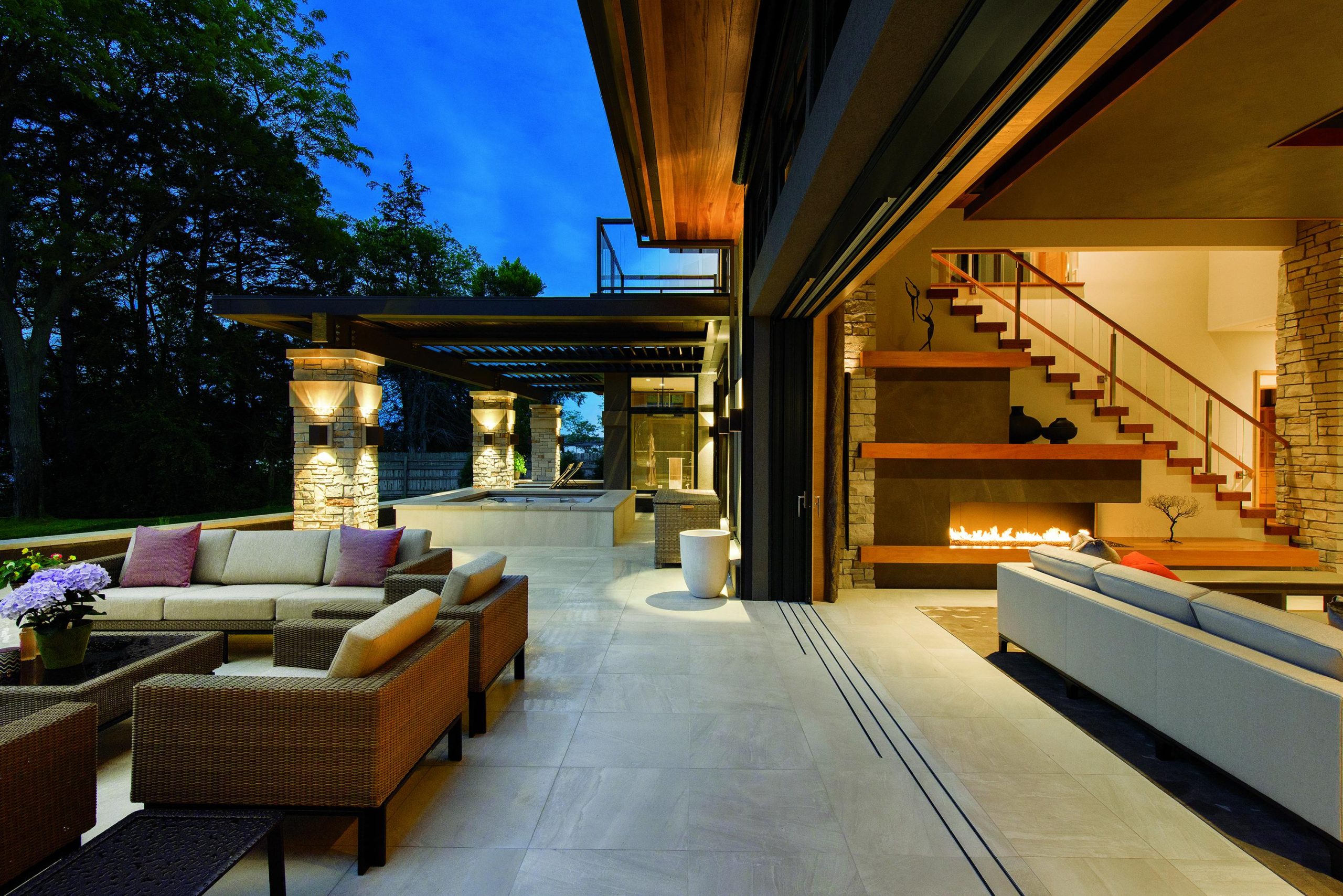 Patio Door Options: Bifold Doors, Sliding Patio Doors, & French Doors Lenzen_Ultimate_Lift_and_Slide_Side_View_Indianapolis.jpg