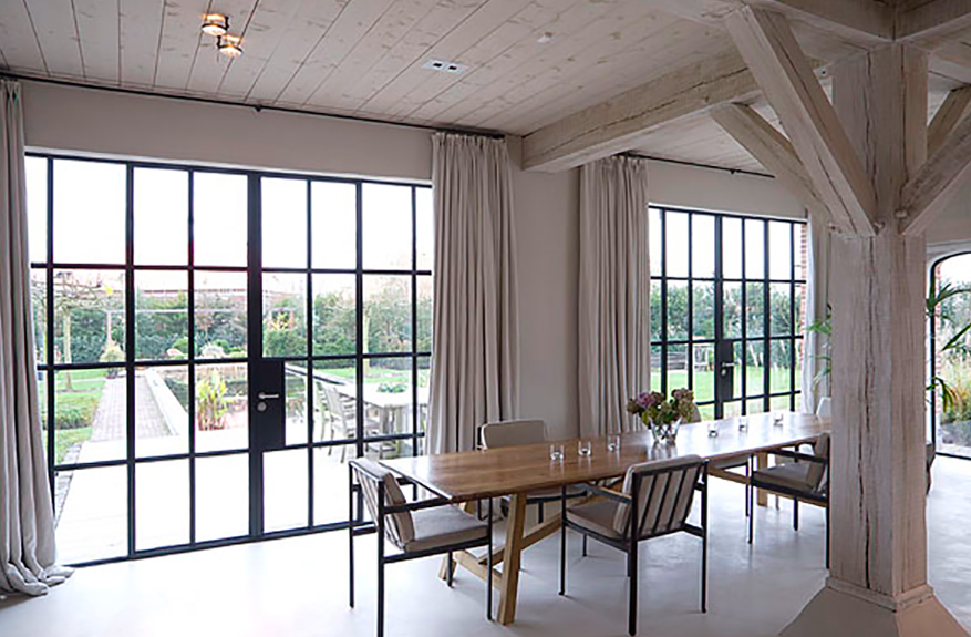 Superior Views with MHB Super Slim Steel MHB