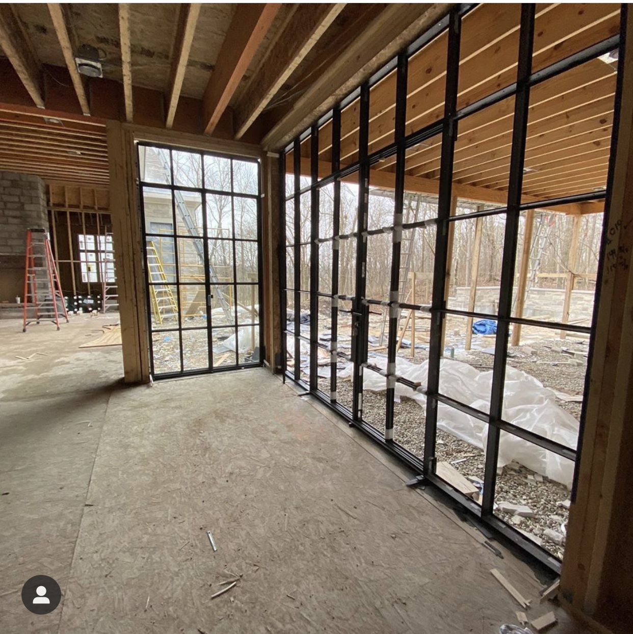 MHB Steel-Franklin Window And Door