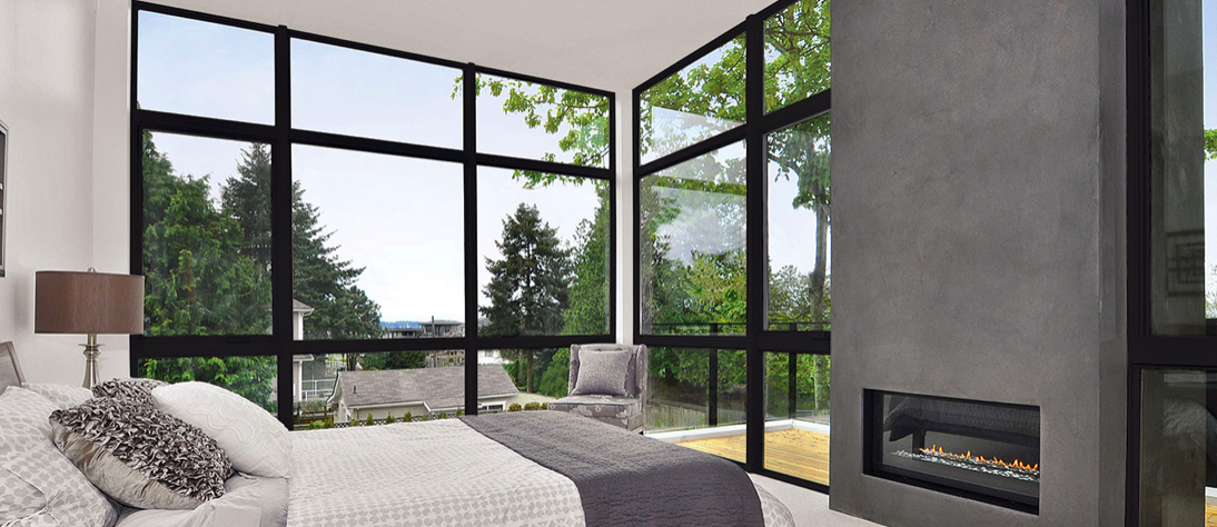 Ultra-Sleek Black Finish with Integrity - Marvin Elevate MarvinWoodUltrexBlack