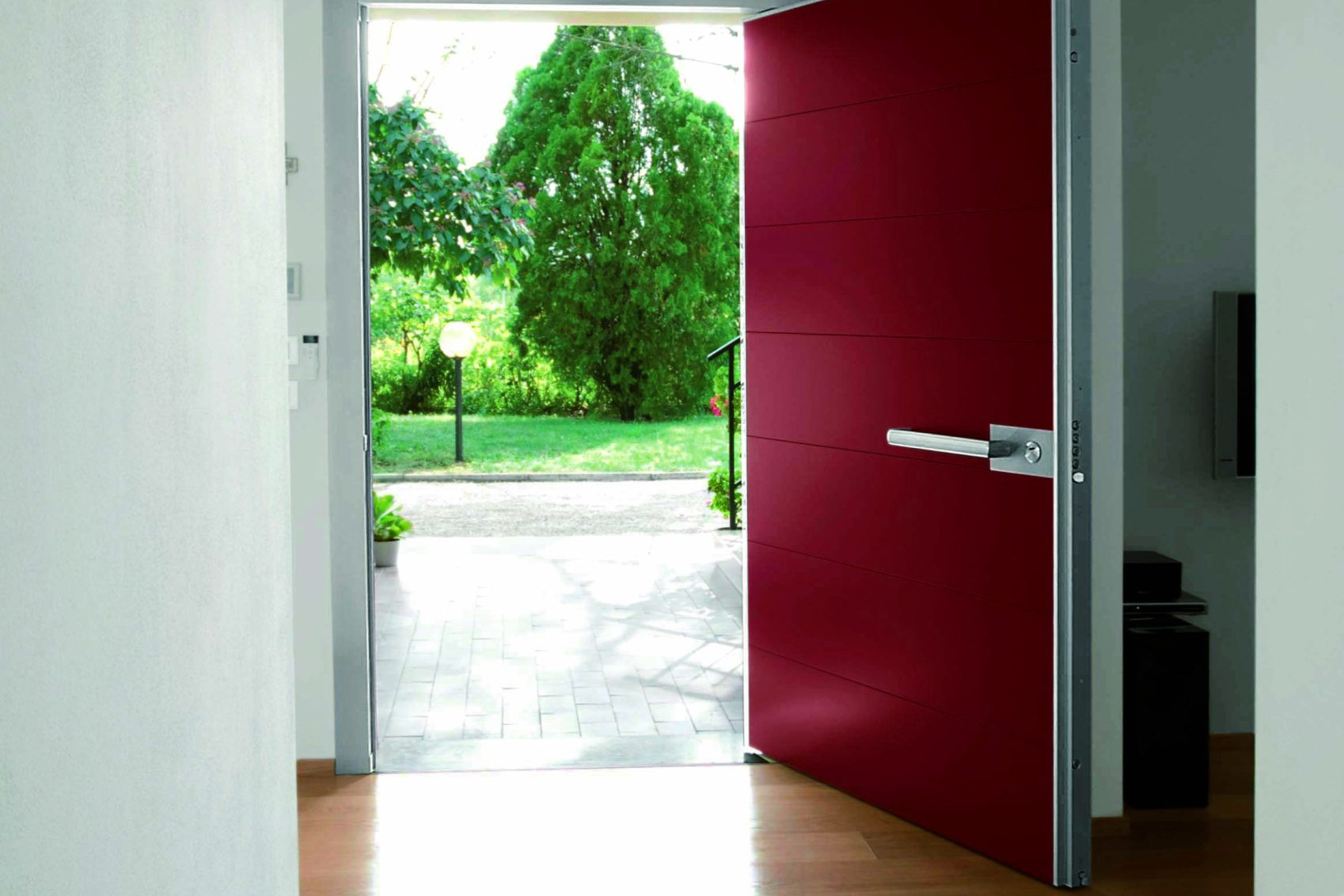 Want to Increase Energy Efficiency? Exterior Doors Let In the Savings