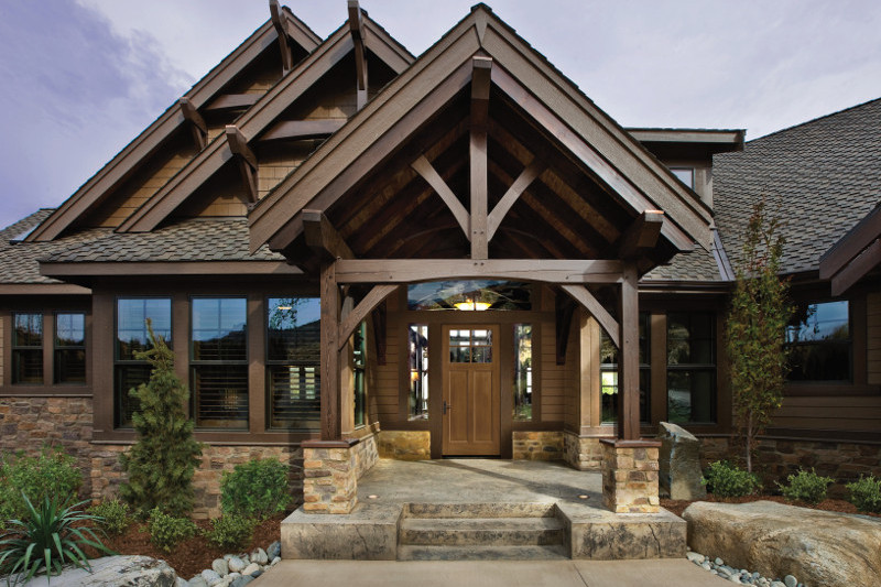 The Basics of Entry Door Materials