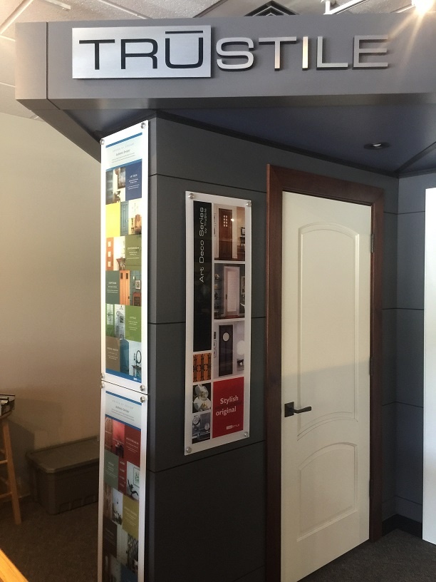 Glass House Gallery visits Denver Marvin Windows and Doors Dealer Trustile Doors.jpg