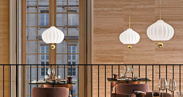 On Trend: The Lilli Light from Kundalini
