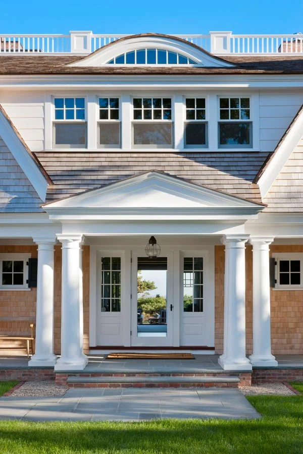 Can I Replace My Front Door Only and Not The Decorative Glass on the Sides?