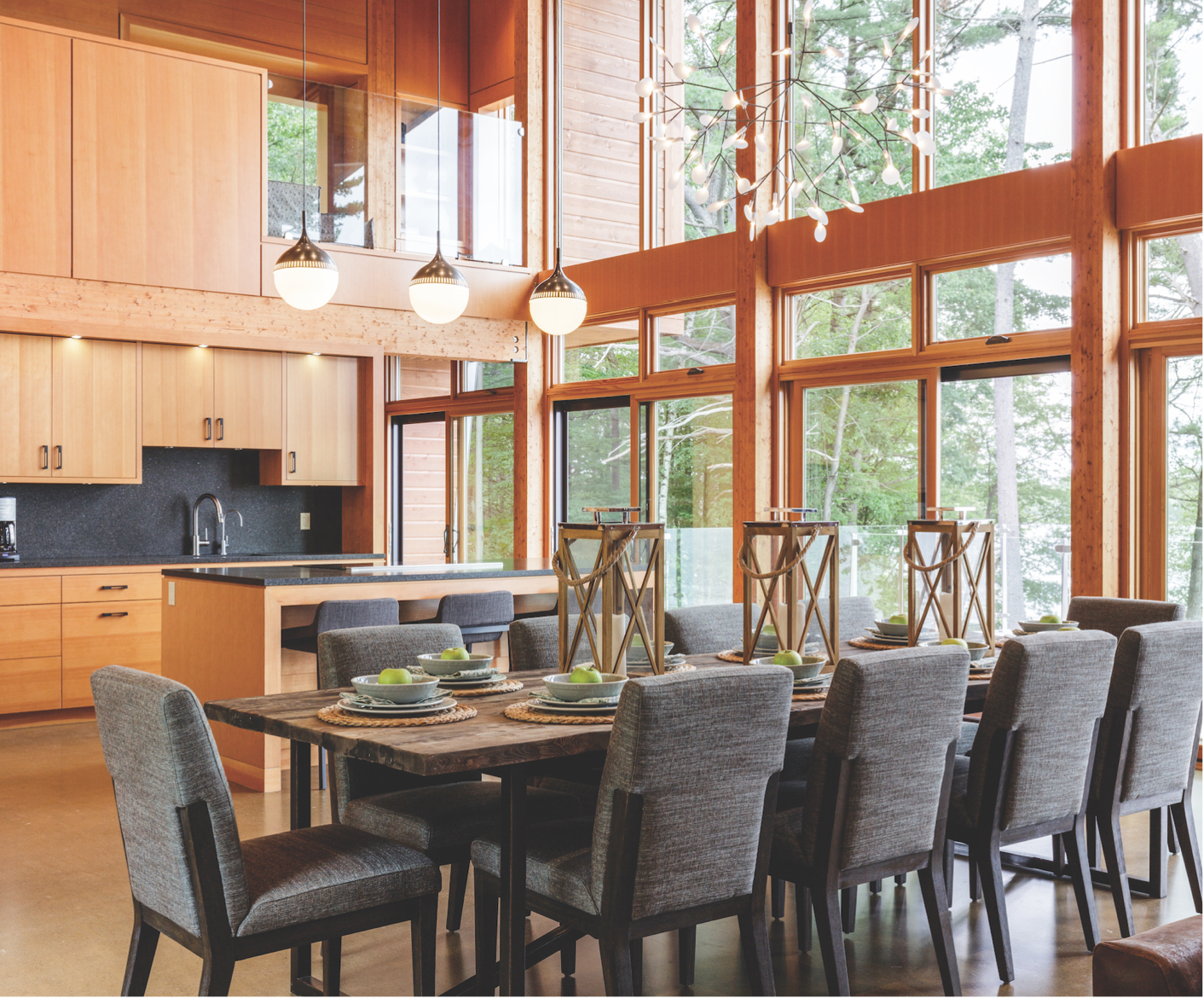 The Basics of Entry Door Materials materials-wood-difference
