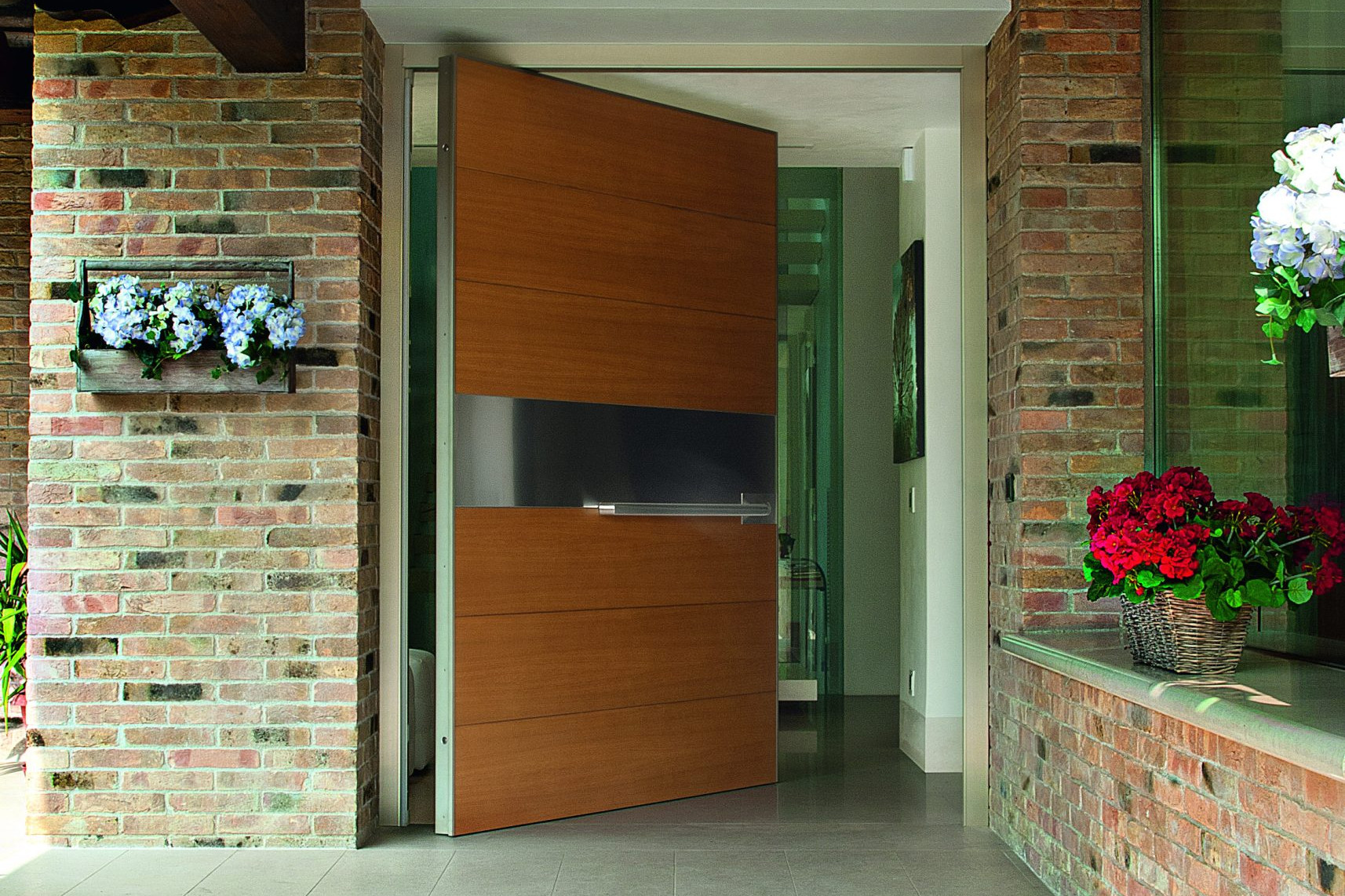 The Ins and Outs of Entry Door Installation
