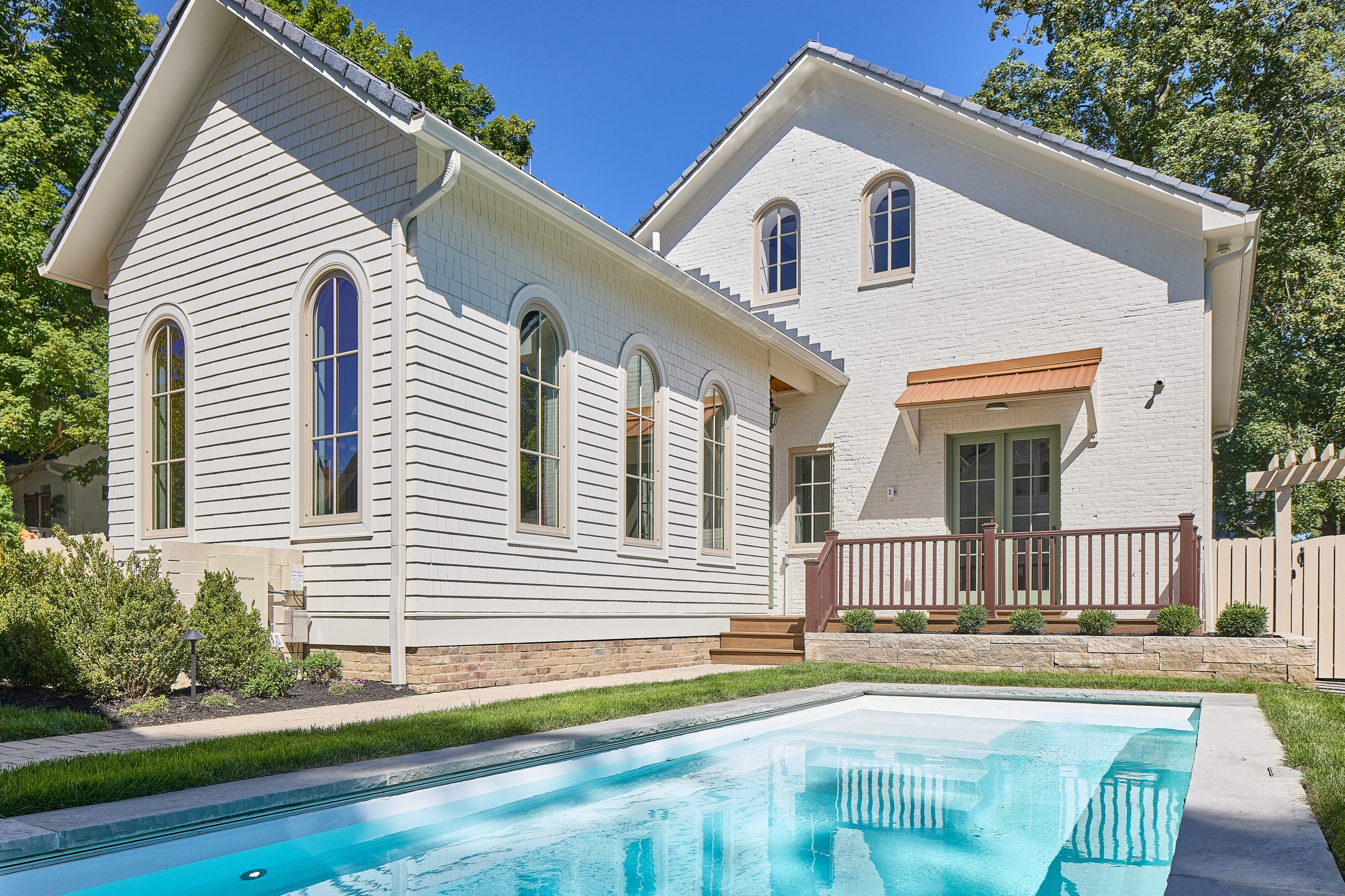 Bringing New Life to an Historic Property: A Glass House Gallery Project Spotlight Bringing New Life to an Historic Property: A Glass House Gallery Project Spotlight
