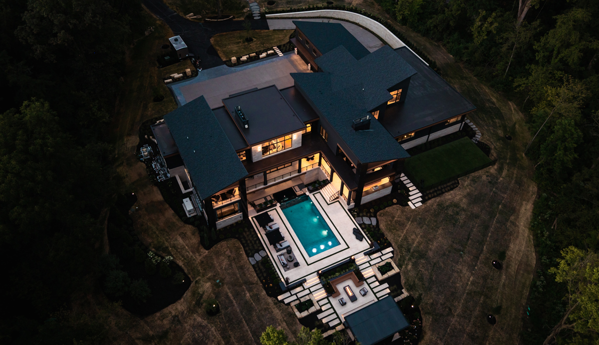 Dream Home Architectural windows and doors
